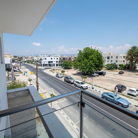 Dream- Downtown-Studios Paphos Eksteriør bilde